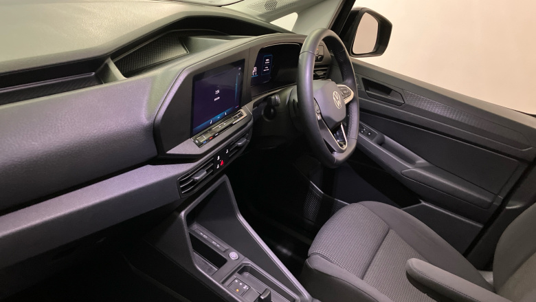 Volkswagen Caddy Cargo C20 Diesel 2.0 TDI 122PS Commerce Pro Van DSG